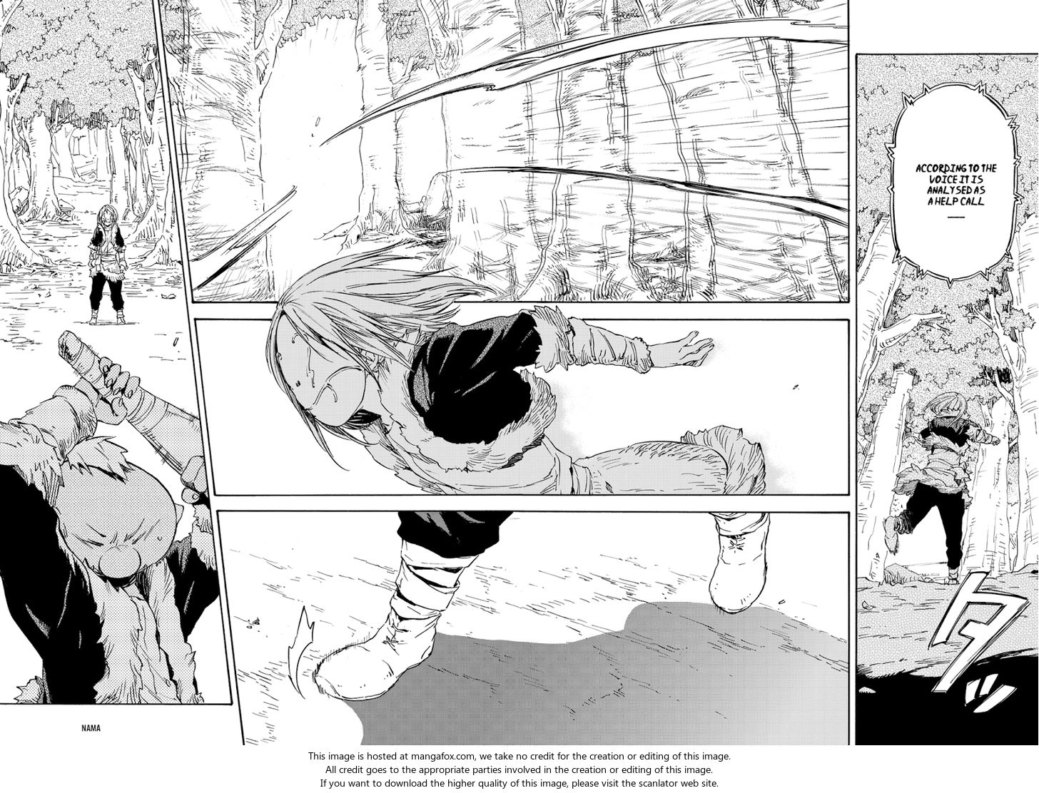 That Time I Got Reincarnated as a Slime, Chapter 12 image 29